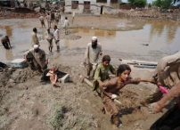 巴基斯坦洪災至少1,500人死 基督教組織救援