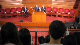 陳世協牧師第三講 從妓女喇合看救恩之路