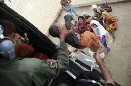 巴基斯坦水災惡化 教會籲全球基督徒代禱