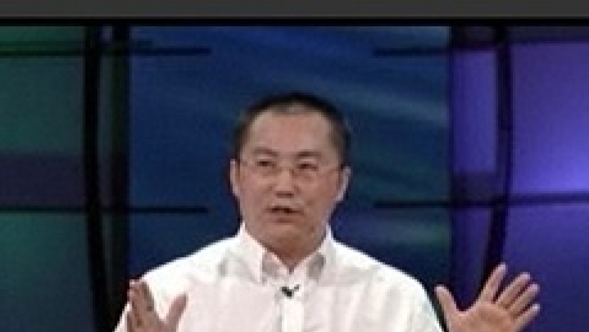 柳樹溪全球領袖高峰會 趙曉談中國教會復興