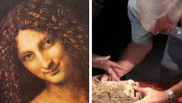 保加利亞考古學家稱發現施洗約翰遺骨