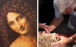 保加利亞考古學家稱發現施洗約翰遺骨