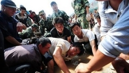 甘肅泥石流遇難人數倍增 教界積極支援災區