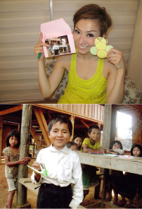 鄭秀文難忘生日 收囝囝無價禮物