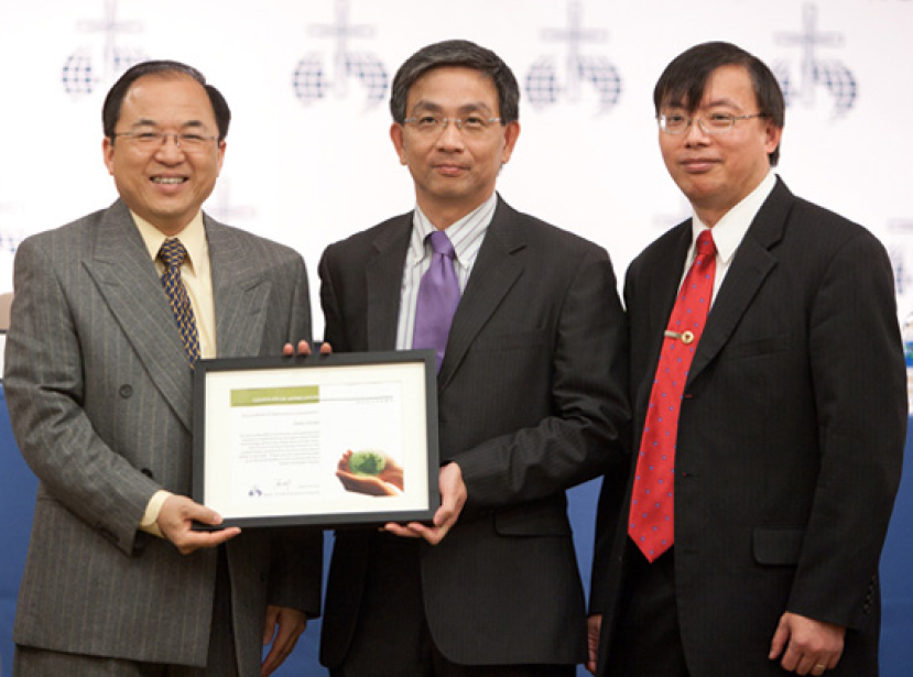 全美首間華人教會引入太陽能 創綠色教會先河