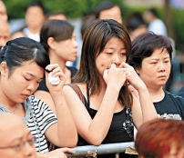 本港教會與哀哭的人同哭 並勉勵港人以愛勝惡