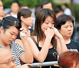 本港教會與哀哭的人同哭 並勉勵港人以愛勝惡