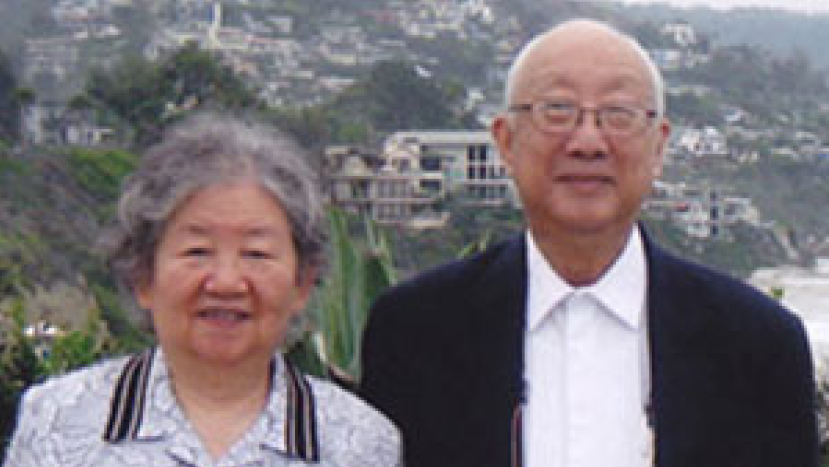 麥希真牧師八十大壽 設神學教育基金造福信徒