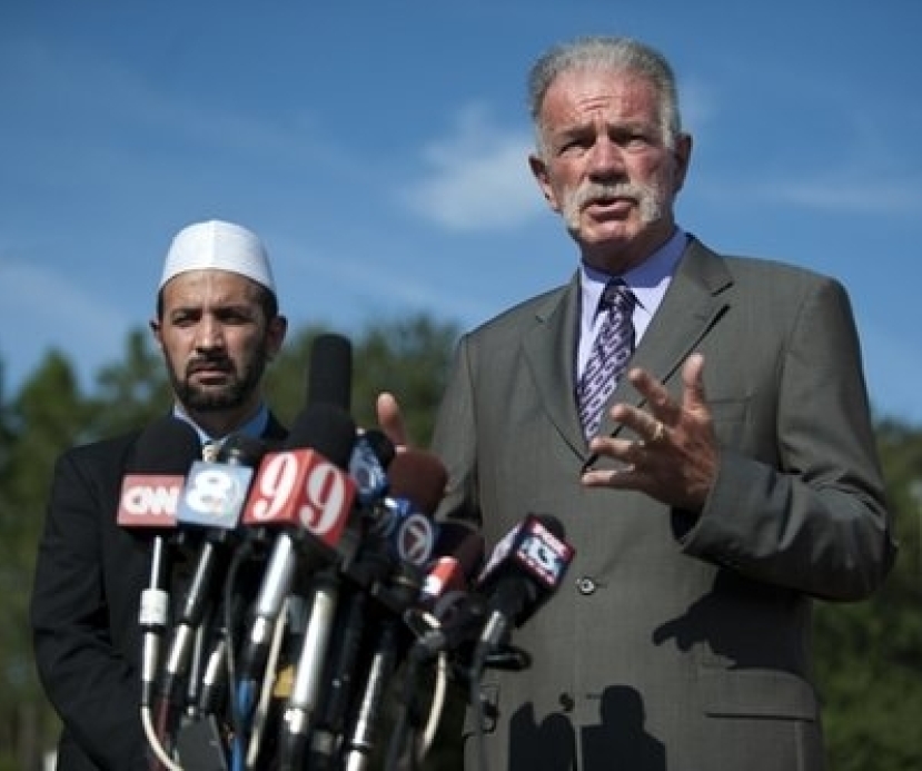 佛羅里達州牧師重新考慮911焚燒《可蘭經》