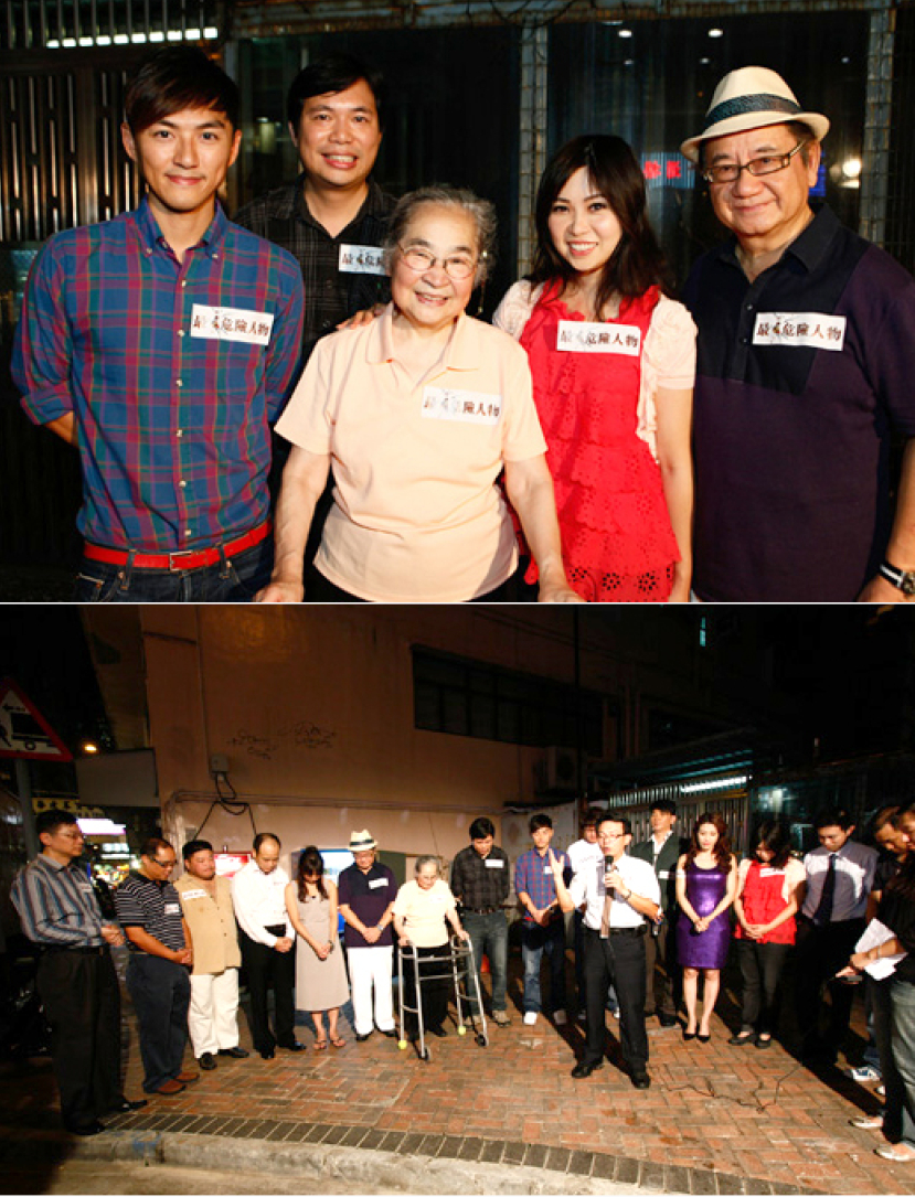 影音使團開拍福音電影《最•危險人物》 揭賊王悔改傳奇