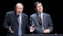 唐崇榮牧師灣區佈道大會反應熱烈 探討信仰與人生