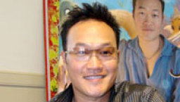 迪士尼動畫大師劉大偉見證 自稱發光的螢火蟲