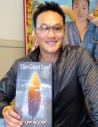 迪士尼動畫大師劉大偉見證 自稱發光的螢火蟲