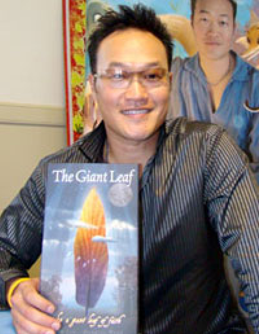 迪士尼動畫大師劉大偉見證 自稱發光的螢火蟲