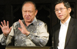 唐崇榮牧師:撒旦的投資與基督教的衰微