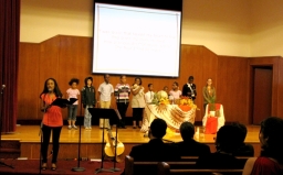 福音派領袖以禱告和行動 籲持守千年發展目標