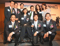 上帝恩典打破宿命論 黃愛恩謝安琪一同當選「十大傑青」