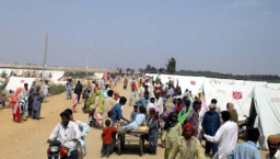 救世軍扶助數千巴基斯坦水災災民 呼籲繼續支持