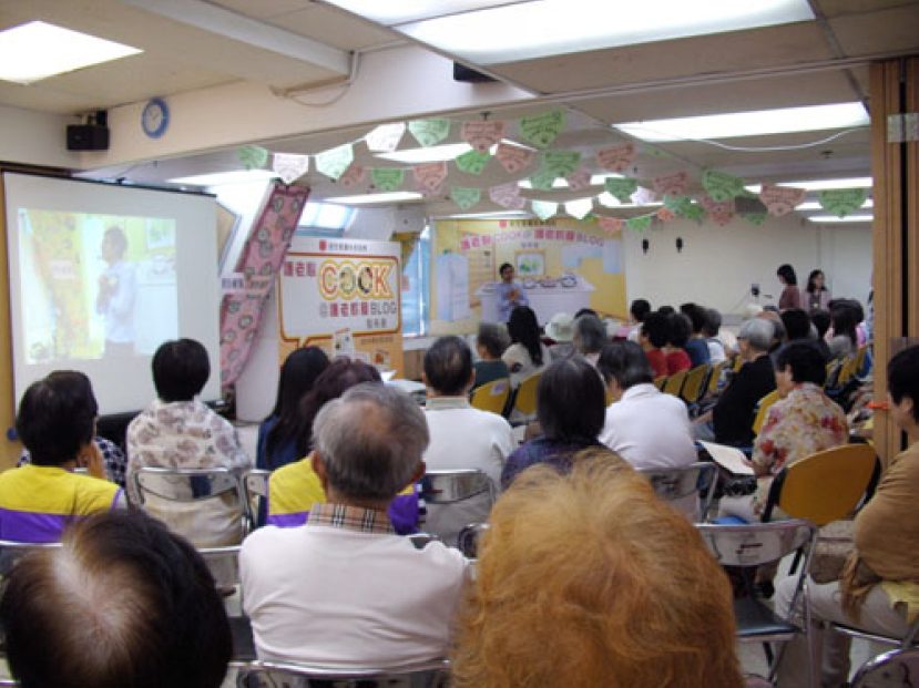 救世軍出版護老飲食新書 教導長者食得開心又健康