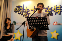 全能音樂人John Laudon分享音樂創作點滴