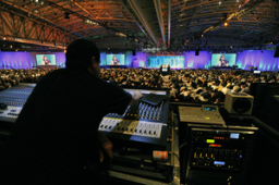 洛桑大會網絡使用量超過南非世界盃