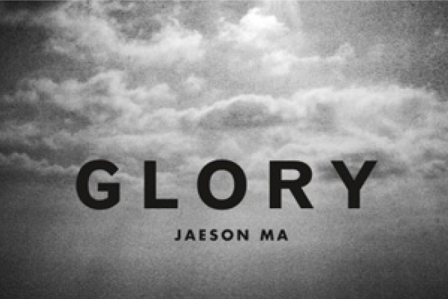 馬正遠牧師快將推出新碟《GLORY》