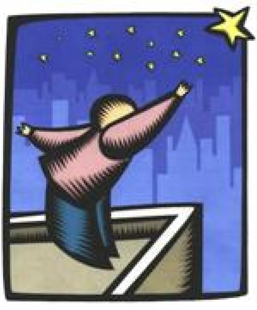 通往夢想的10個黃金法則