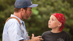 美福音電影《寫給上帝的信》 台灣上映