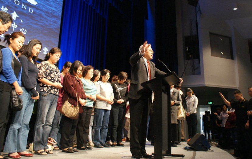 《彼岸》悉尼首映禮播放《四海學踪》直擊報道