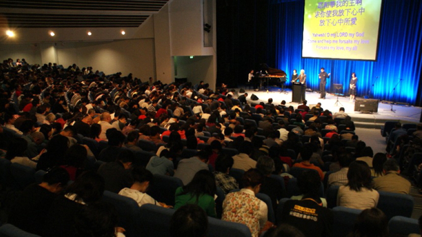 中國十三億莊稼已熟 遠志明牧師籲獻身就在今天