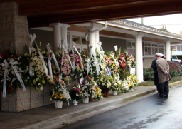 林思齊安息禮拜「生命的禮讚」：請以慶祝的心情送別我