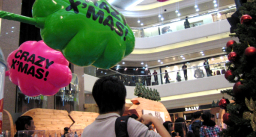 基督徒聖誕歡慶不返教會 牧者慨歎失落意義