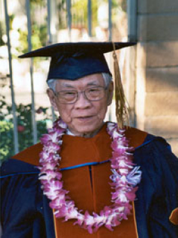 趙天恩牧師父親趙中輝牧師被接回天家