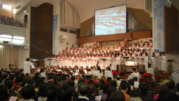 平安夜 佳音處處報福音