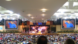 馬鞍峰教會拓展五個聚會點 迎新一個十年