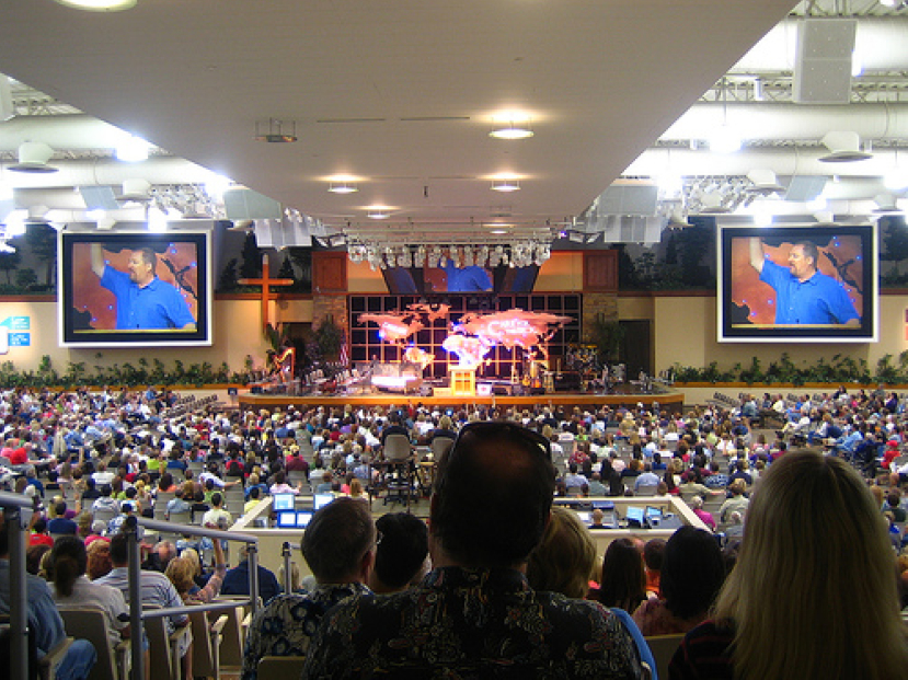 馬鞍峰教會拓展五個聚會點 迎新一個十年