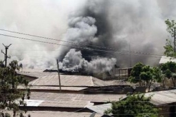 尼日利亞聖誕發生暴力衝突 至少80人死亡