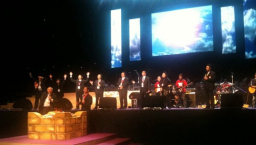 重建國家祭壇 台灣教會敬拜迎雙禧