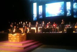 重建國家祭壇 台灣教會敬拜迎雙禧