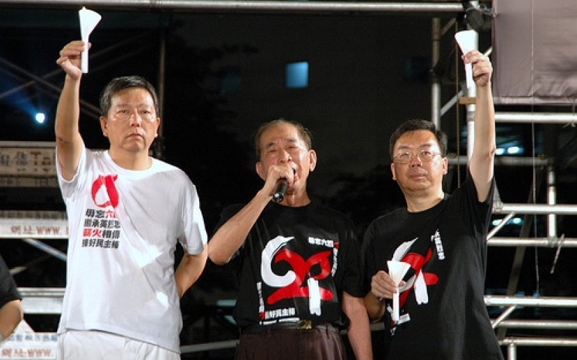 司徒華安息禮拜本月舉行 以最愛詩歌《主禱文》相伴