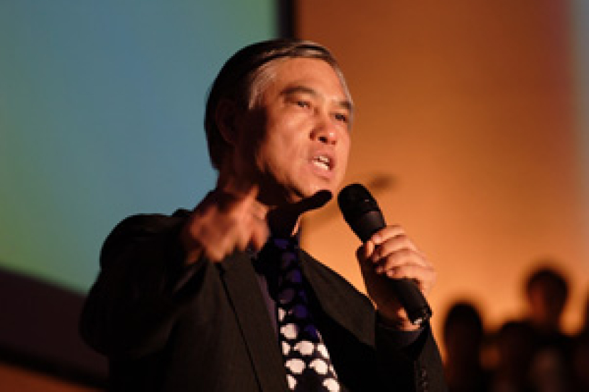 蘇穎智牧師再談健康教會領袖的素質