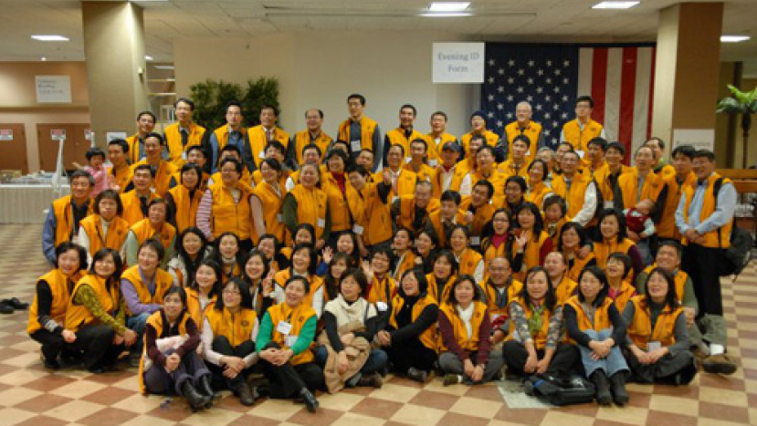 華人差傳大會逾四百人回應呼召