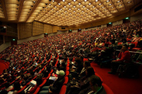 唐崇榮牧師台北「婚前愛與性」講座座無虛席