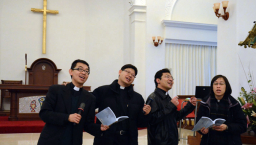 香港聖公會四區青年團契 打響頭炮望培育接班人