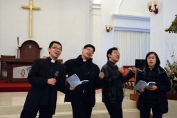 香港聖公會四區青年團契 打響頭炮望培育接班人