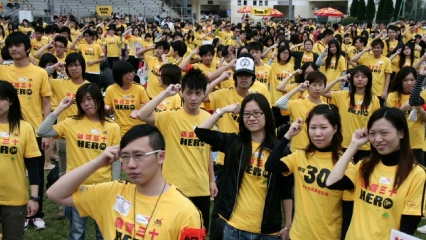 糧價急漲 孩子更餓！ 宣明會呼籲市民齊齊做「饑饉英雄」