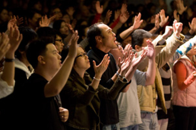 傳道人自身經驗淺談中美華人教會差異