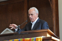 神學家評北非中東暴亂不會帶來民主自由