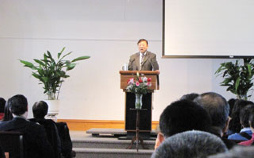 勝過憂慮三字訣:看、想、求