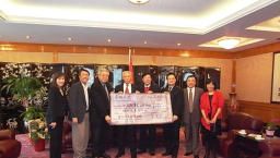 美國文更在雲南山區扶貧助學與興建學校